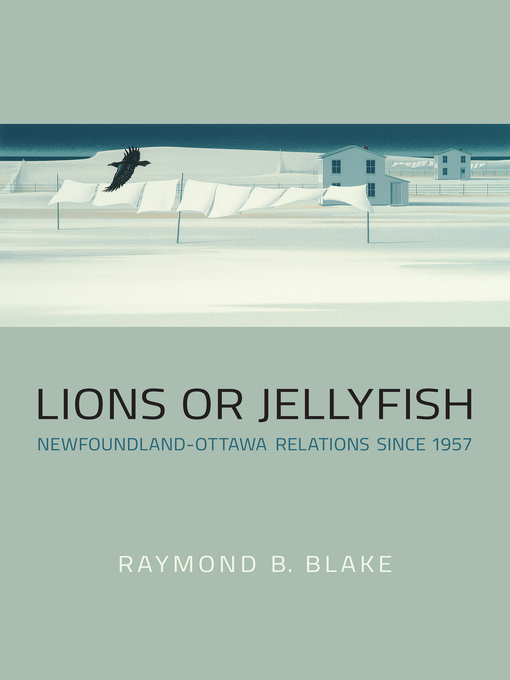 Title details for Lions or Jellyfish by Raymond B. Blake - Available
